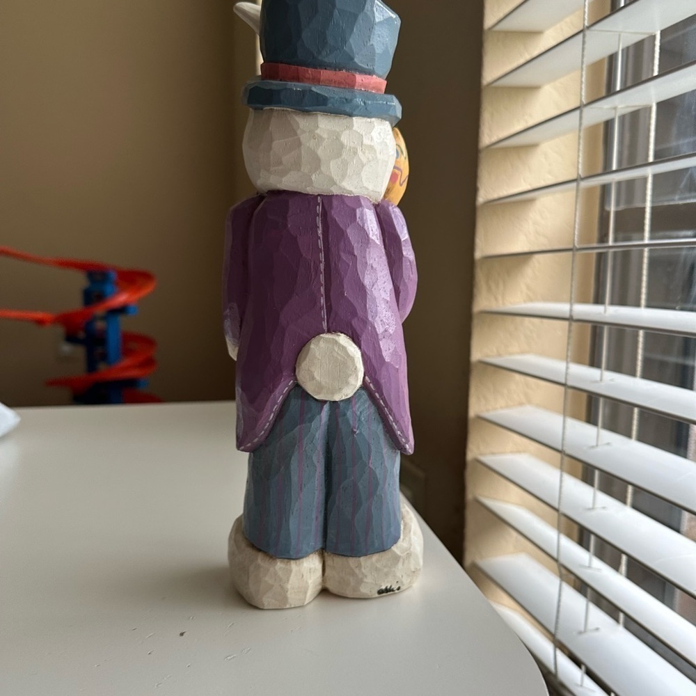 Grand Marshal Figurine Retired Eddie Walker Easter Bunny holiday decor rabbit - Picture 5 of 8